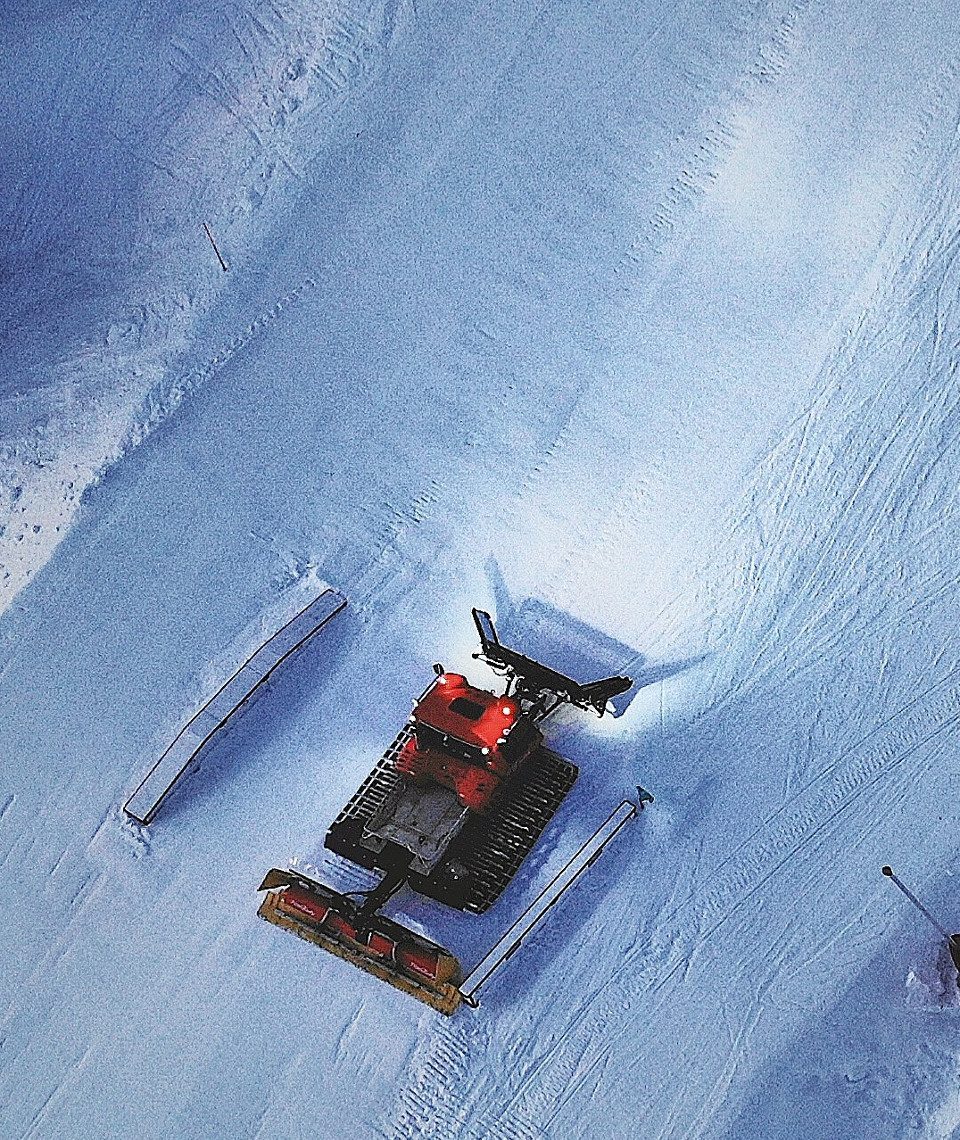 Snow Farming