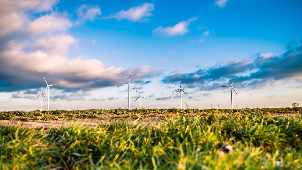 Windkraft hat großen Anteil an Strom aus erneuerbaren Quellen – Foto: © pixabay.com