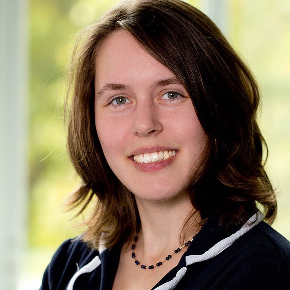 Dr. Katharina Bastl - Fotocredit: MedUni Wien
