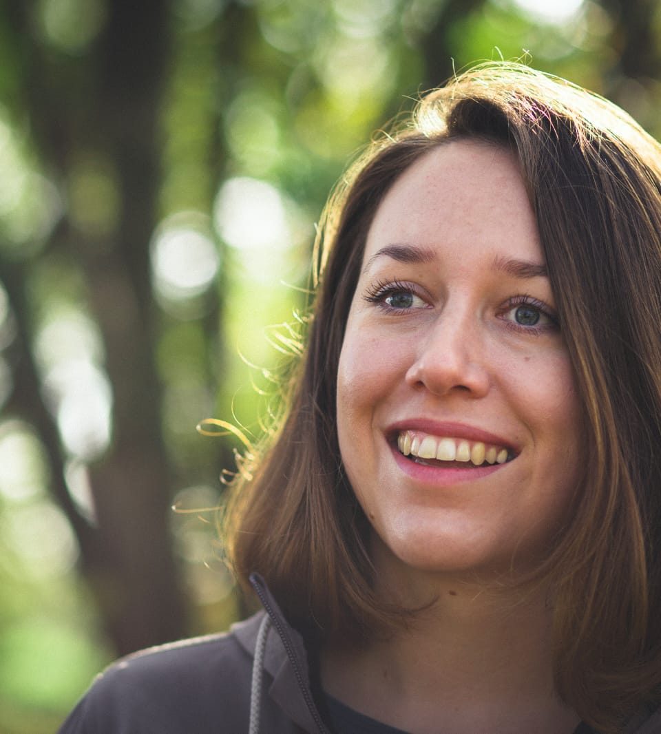 Elisa Maier ist Detoxing-Profi, wenn es um unsere Natur geht – Foto: © Simone Hart