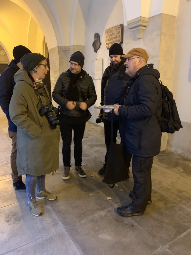 Bei der Minoritenkirche lässt sich so manches Geheimnis entdecken. Fotocredit: Energieleben Redaktion