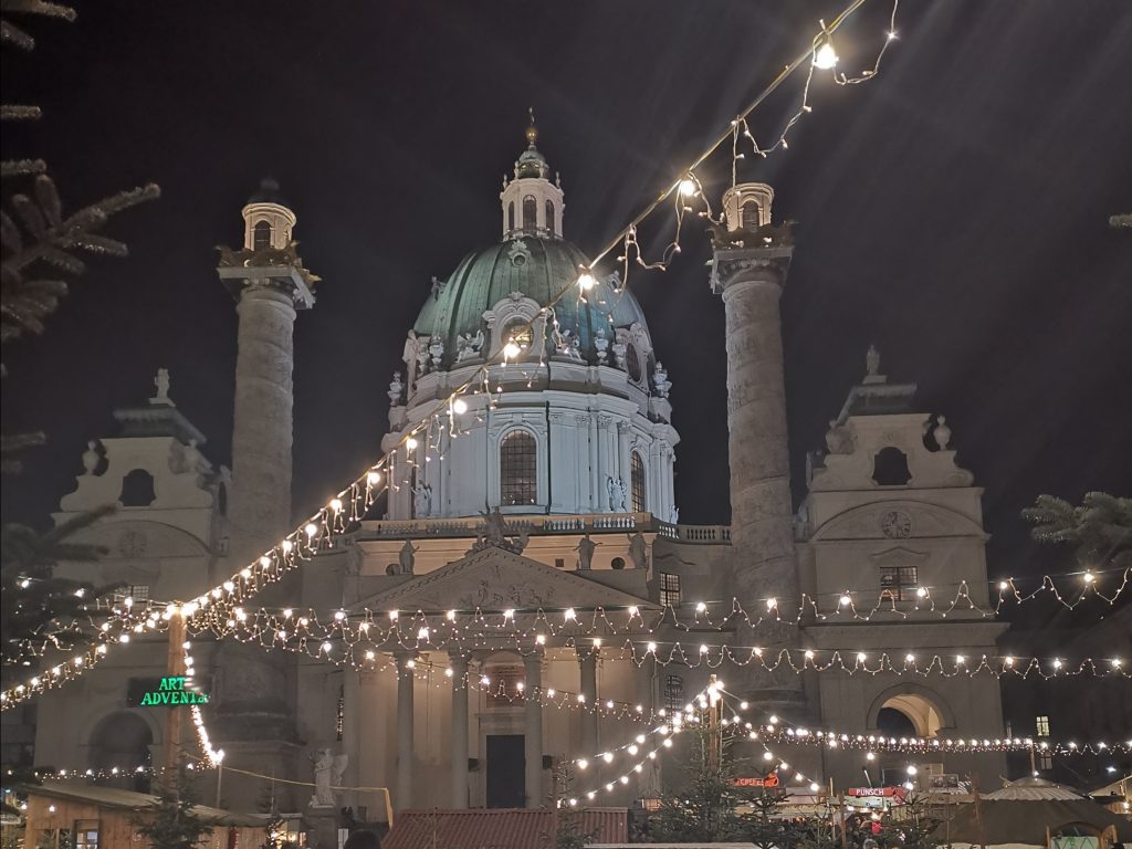 Lichter, wohin das Auge sieht. Fotocredit: Energieleben Redaktion