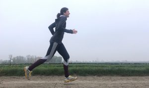 Laufen bringt viele verschiedene Vorteile mit sich., Fotocredit: Ulrike Göbl