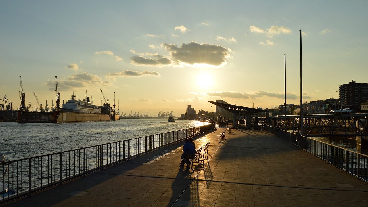 2. Hamburg. Für sechs Monate sind in Altona Straßen gesperrt. - Fotocredit: Pixabay/758139