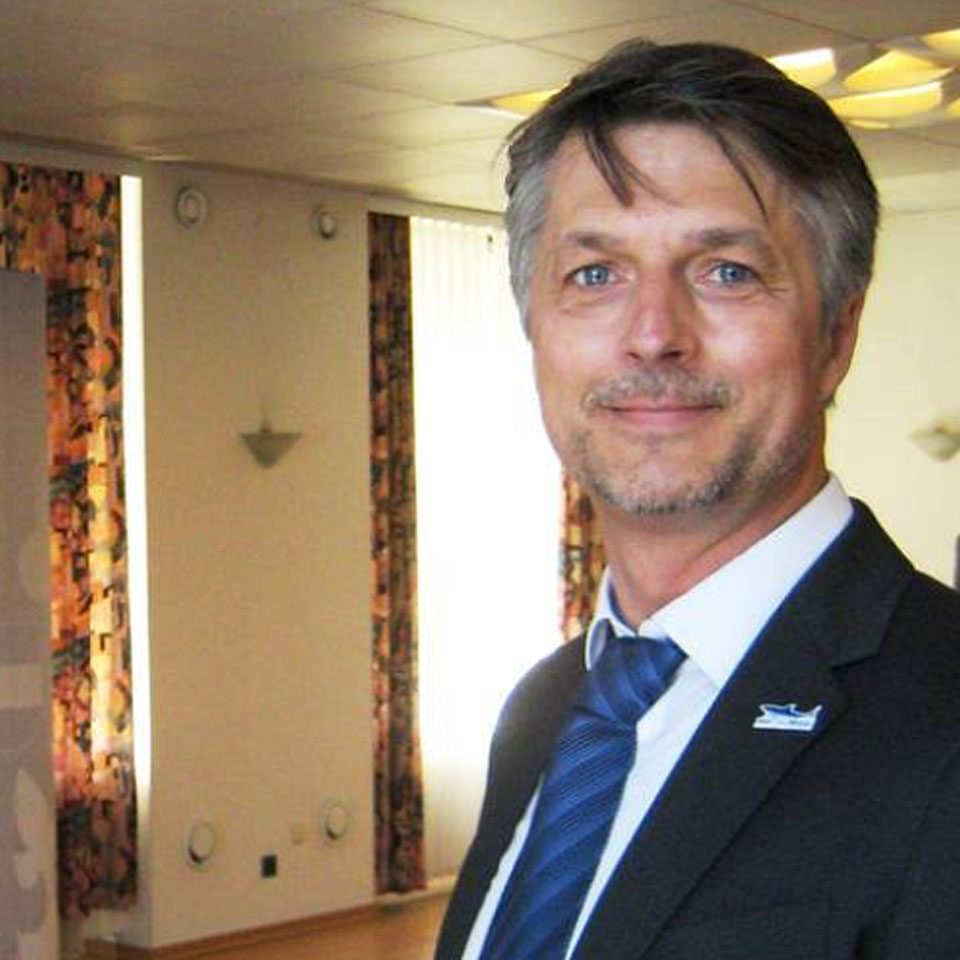 Hans Köppen - Fotocredit: Haus des Meeres
