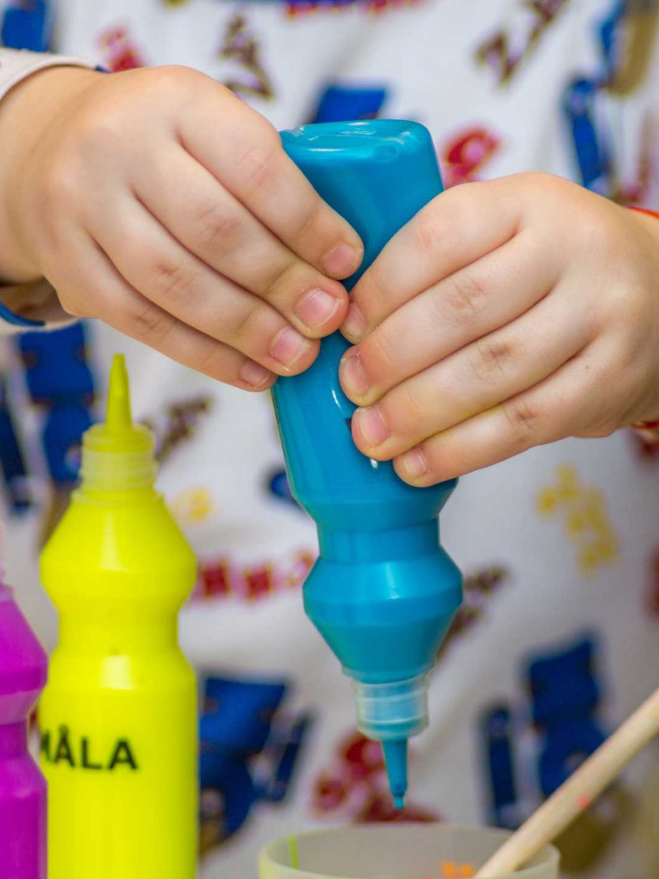 Beschäftigungsideen für Kinder, Fotocredit: Unsplash.com/Dragos Gontariu