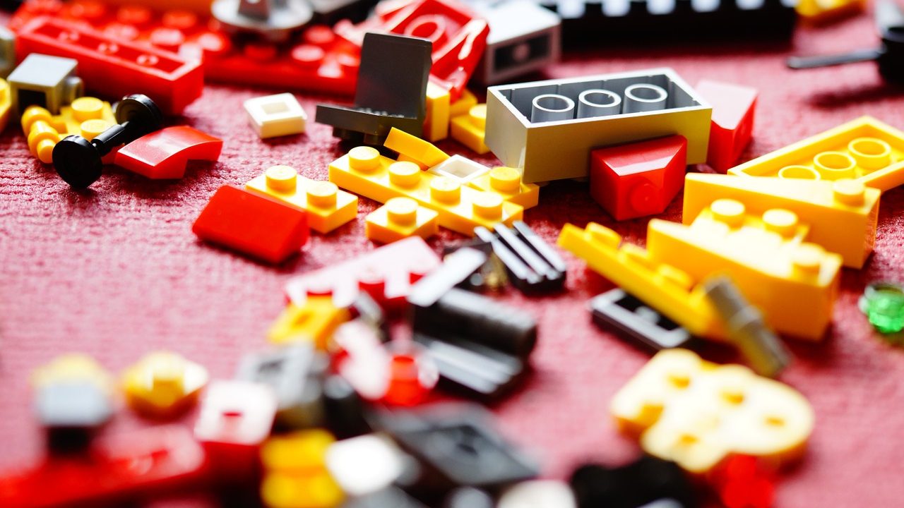 3. Lego ist nicht nur zum Spielen toll, sondern auch zum Lernen. - Fotocredit: Pixabay/Efraimstochter