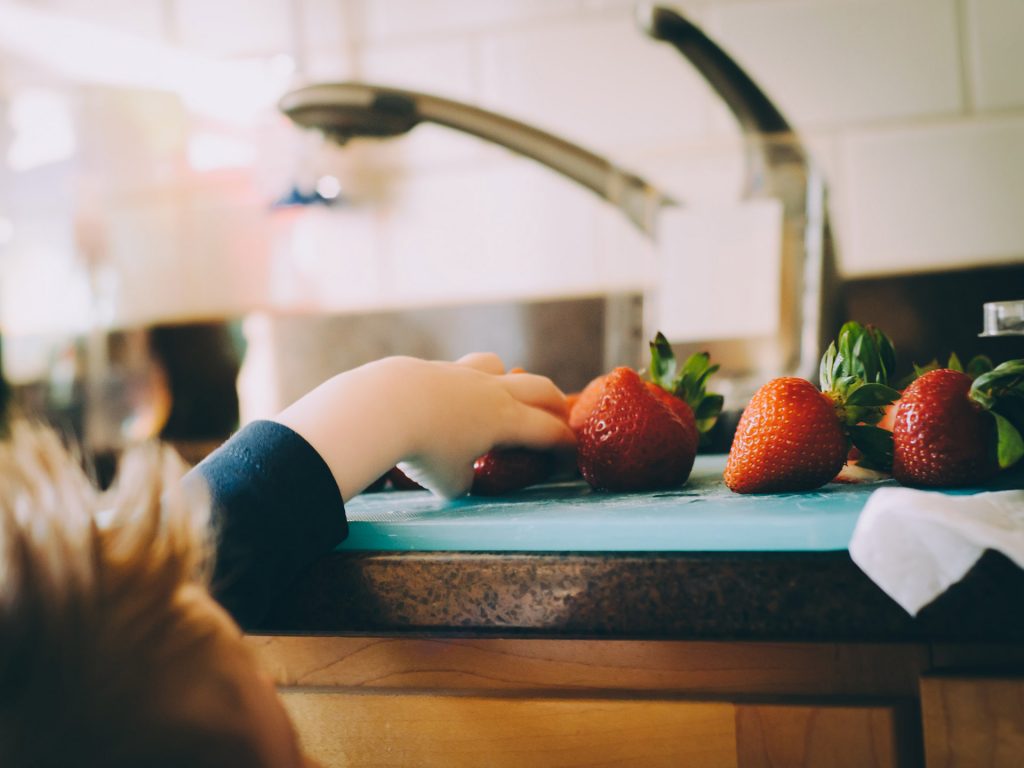 Nachhaltige Ernährung als Familie