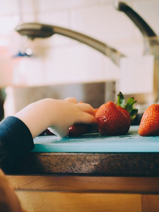 Nachhaltige Ernährung als Familie