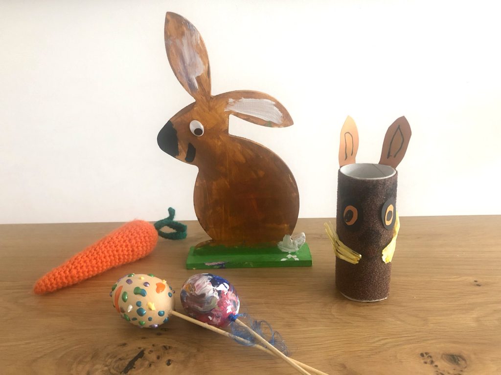 Basteln für Ostern