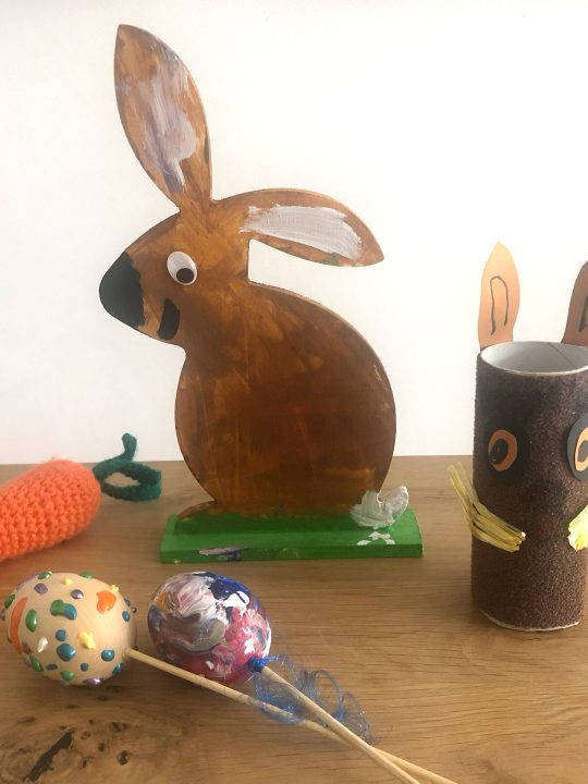 Basteln für Ostern