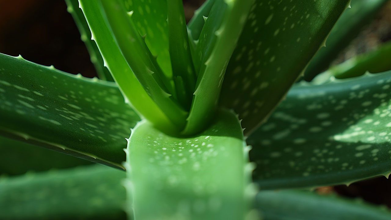 6. Aloe Vera: Gegen Hautreizungen wie Verbrennungen, gegen Verstopfungen - Pixabay/SpencerWing