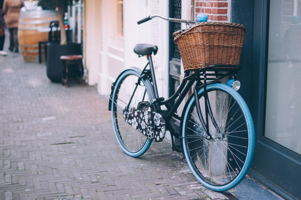 Die Zunahme des Radverkehrs hat sich auf Infrastrukturplanung und die Branche ausgewirkt. Foto: © pixbay.com