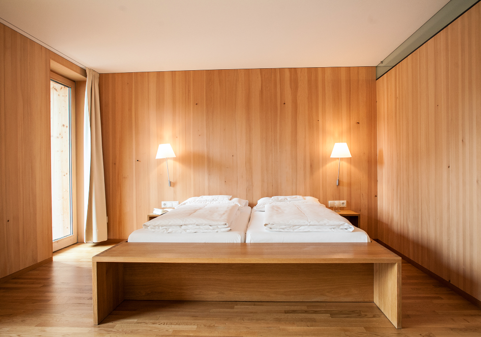 Fotocredit: Roswitha Schneider/Biohotel Schwanen