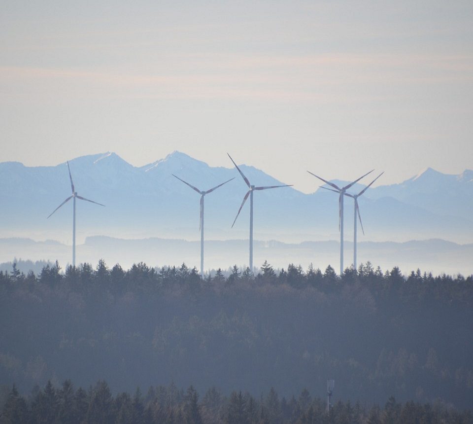 Erneuerbare Energien. - Fotocredit: Pixabay/Innviertlerin