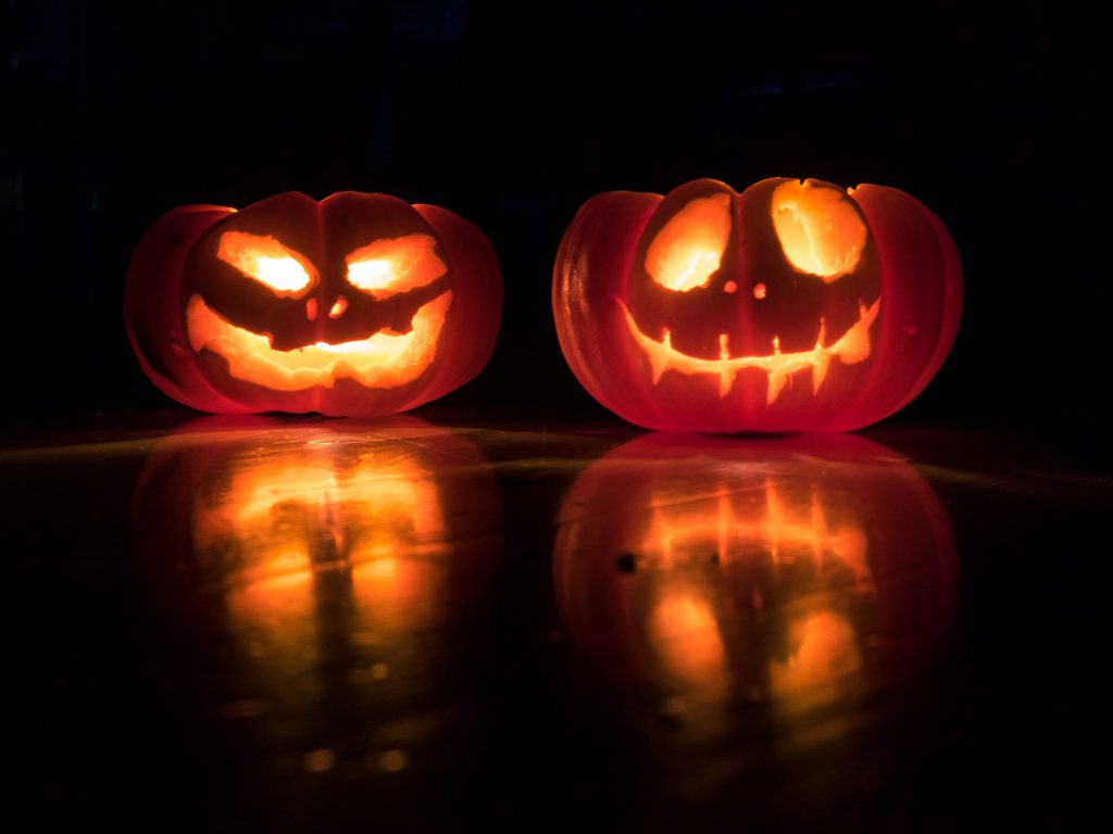 Halloween nachhaltig feiern