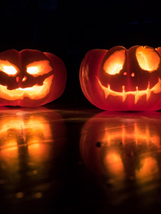 Halloween nachhaltig feiern