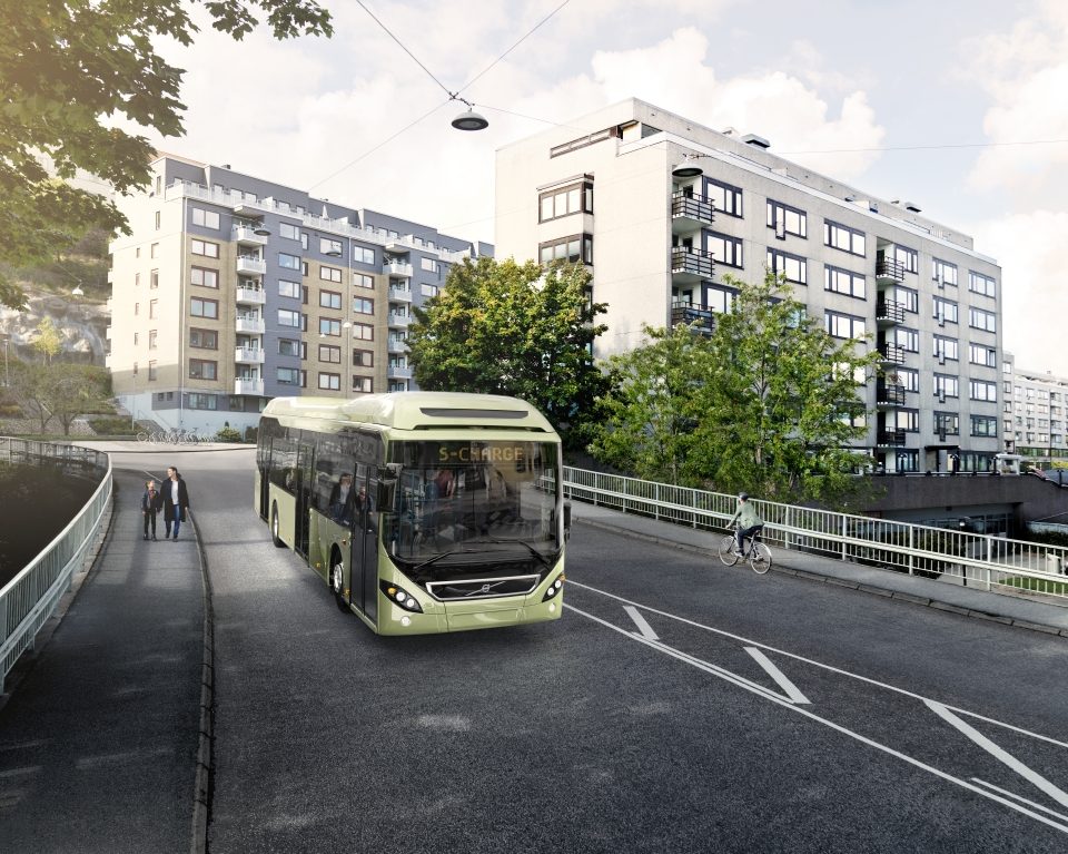 Fotocredit: © Volvo Bus Corporation 