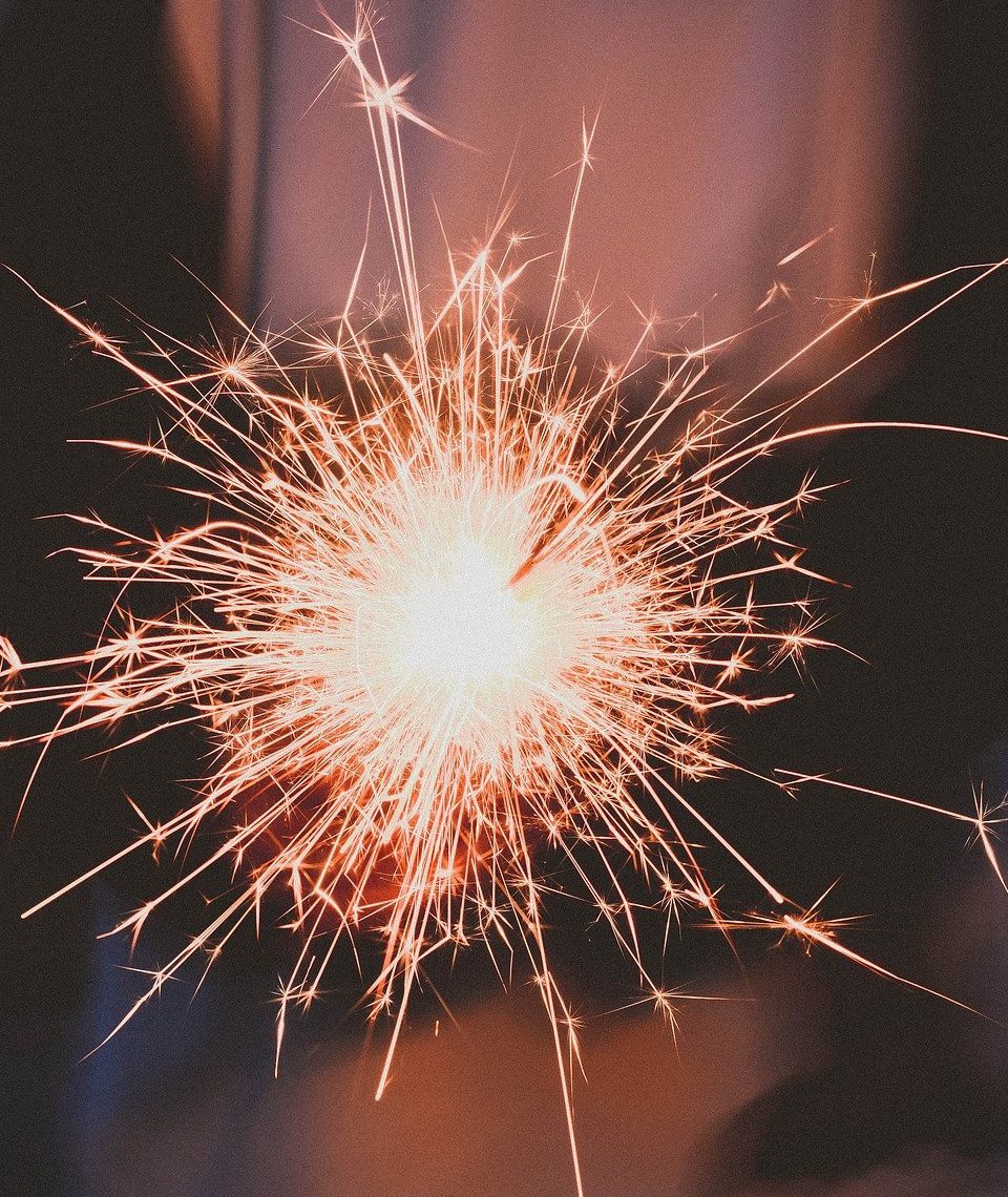 „Hast du schon Pläne für Silvester?“ – Diese Frage stresst wohl dieses Jahr weit weniger Menschen als sonst. Unsere Pläne für den Jahreswechsel sind jedenfalls umweltbewusst. Fotocredit: © Pexels/Pixabay