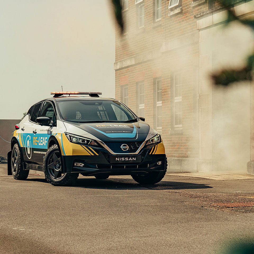 Fotocredit: Nissan