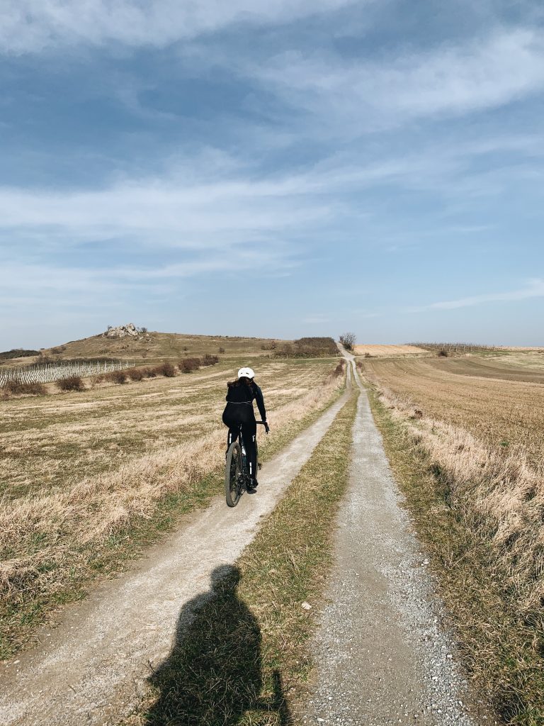 Gravel, Gravelbike, Graveln, Schotterstraße