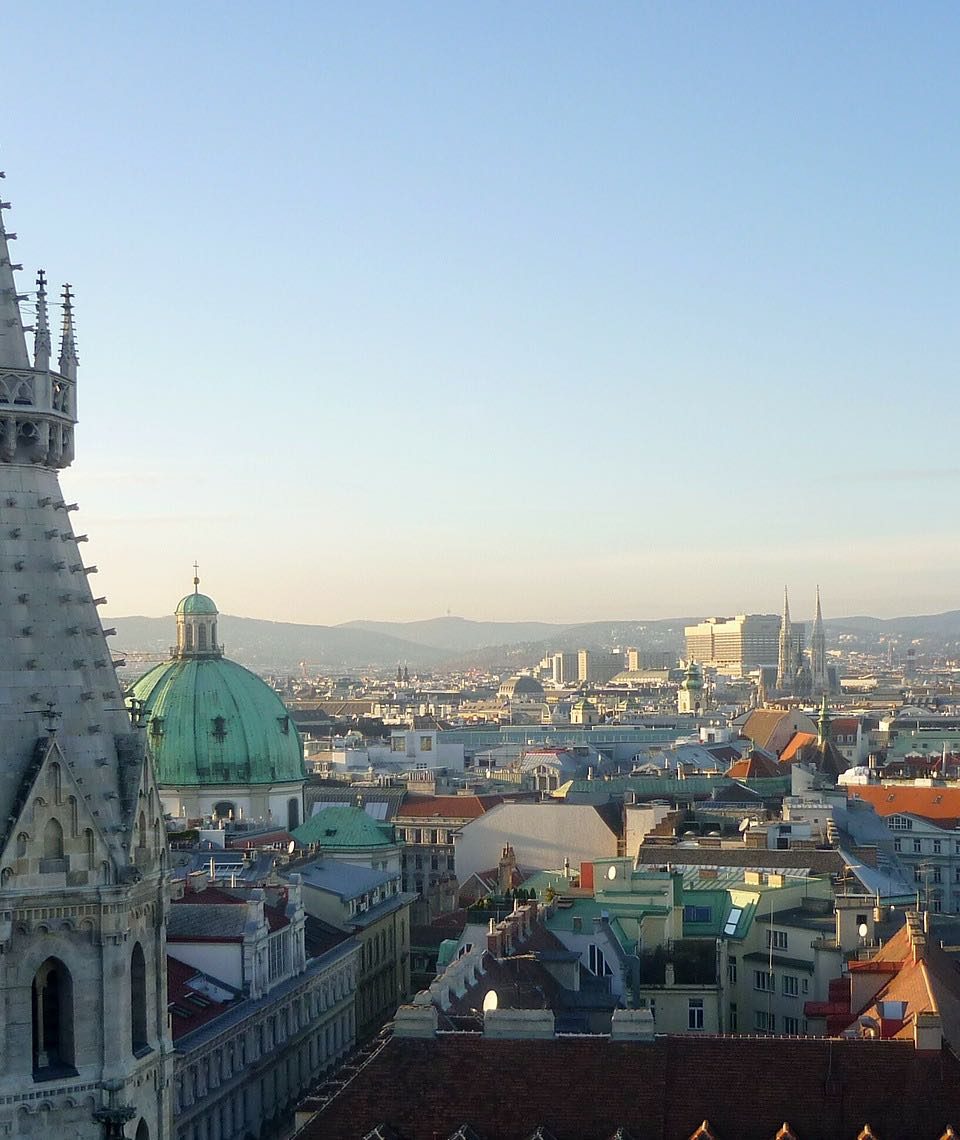 Im Hinblick auf das Konzept der Smart City ist Wien beispielsweise im sozialen Wohnbau wichtiges Vorbild. Fotocredit: © Sonja CZESCHKA/Pixabay