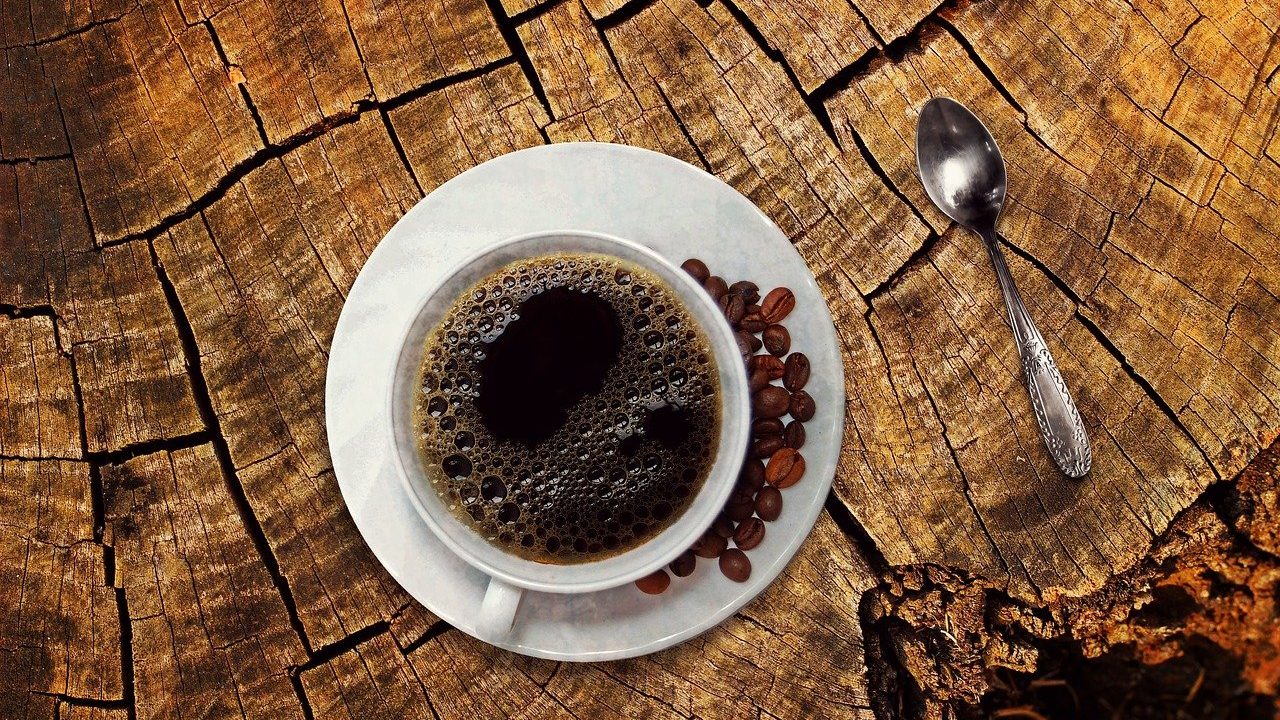 1. Pfeif auf Kapsel-Kaffee. - Fotocredit: Pixabay/cocoparisienne