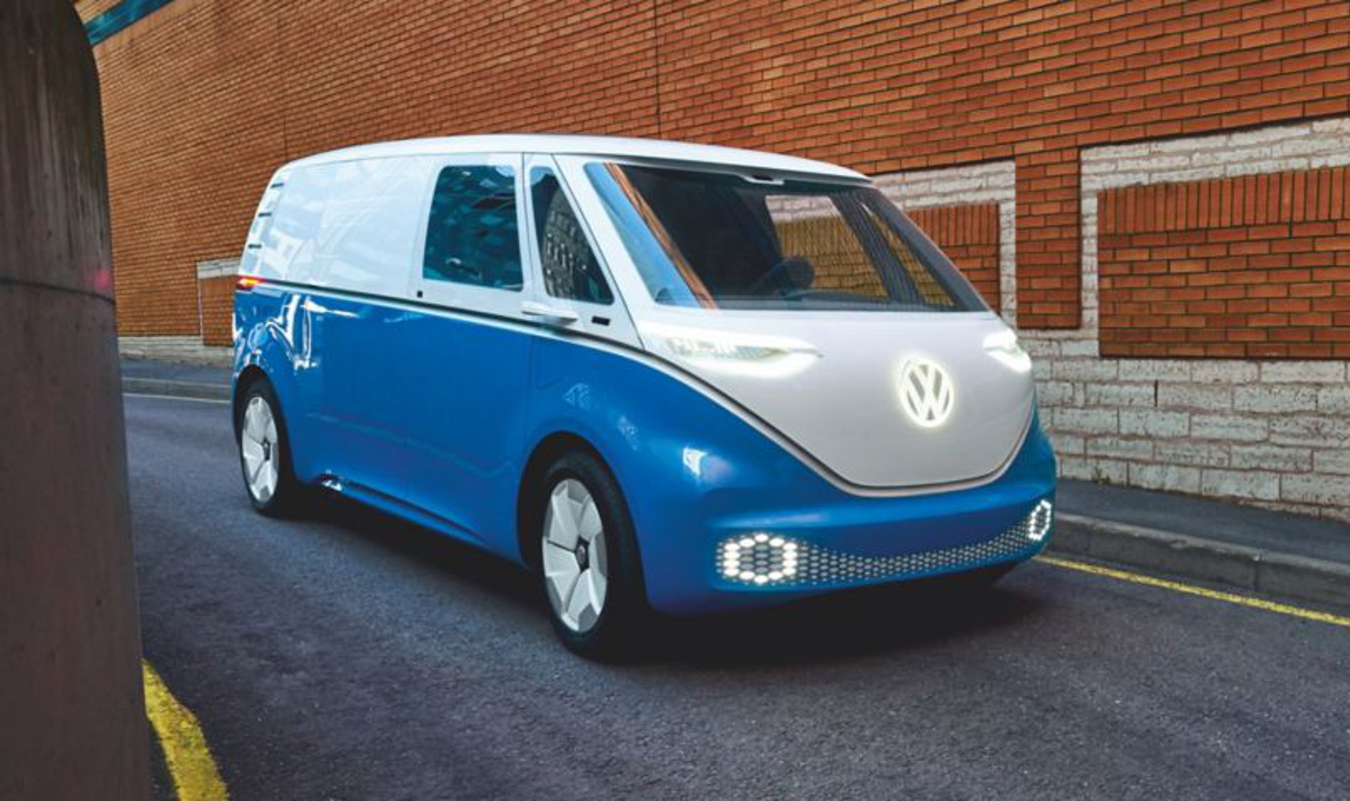 Camper-Vans und Wohnmobile mit Elektro- und Hybrid-Antrieb: Das