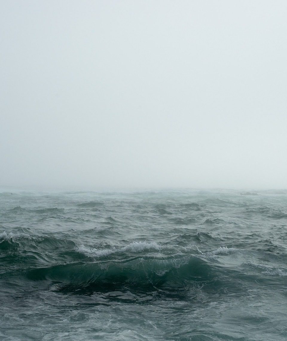 So schwach wie die atlantische Umwälzzirkulation derzeit ist, war sie seit 1000 Jahren nicht. Diese Entwicklung könnte schwerwiegende Auswirkungen auf unser Wetter haben. Fotocredit: © Pexels/Pixabay
