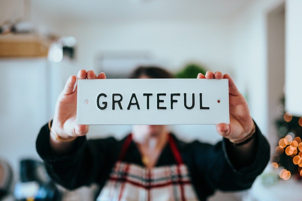 Dankbarkeitsrituale für jeden Tag. -Fotocredits: Nathan Dumlao/unsplash.com