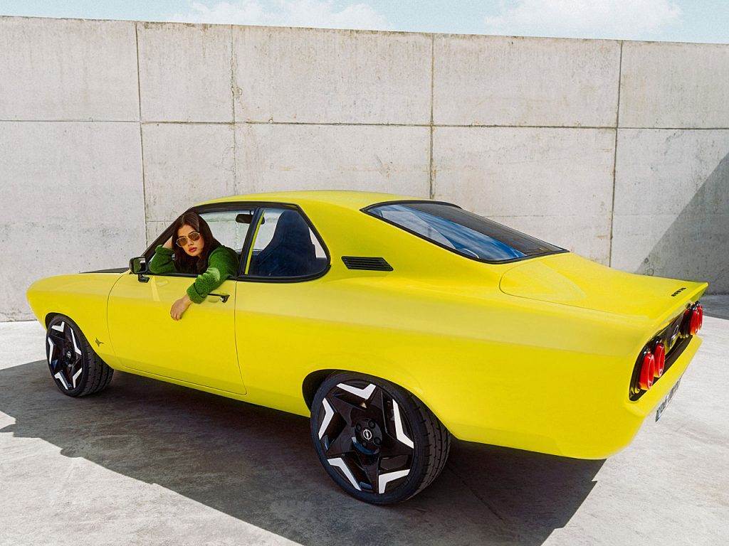 Foto: Opel Automobile GmbH