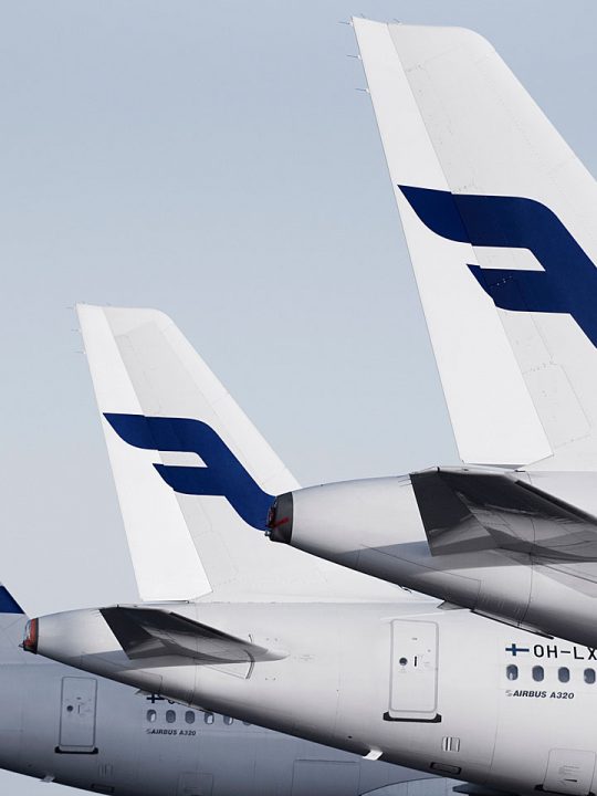 Fotocredit: Finnair