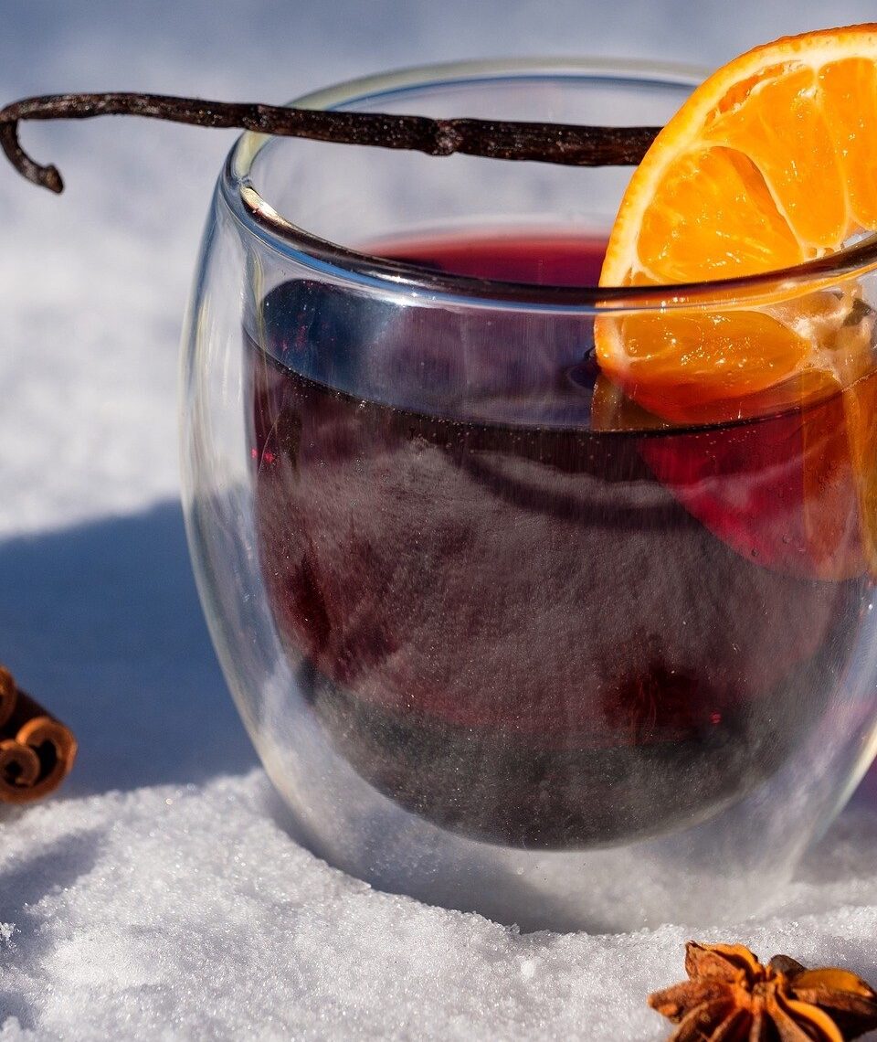 Das beste am Winter: Ein wärmendes Getränk und ab und an ein köstlicher Glühwein! Fotocredit: © Bruno /Germany via Pixabay