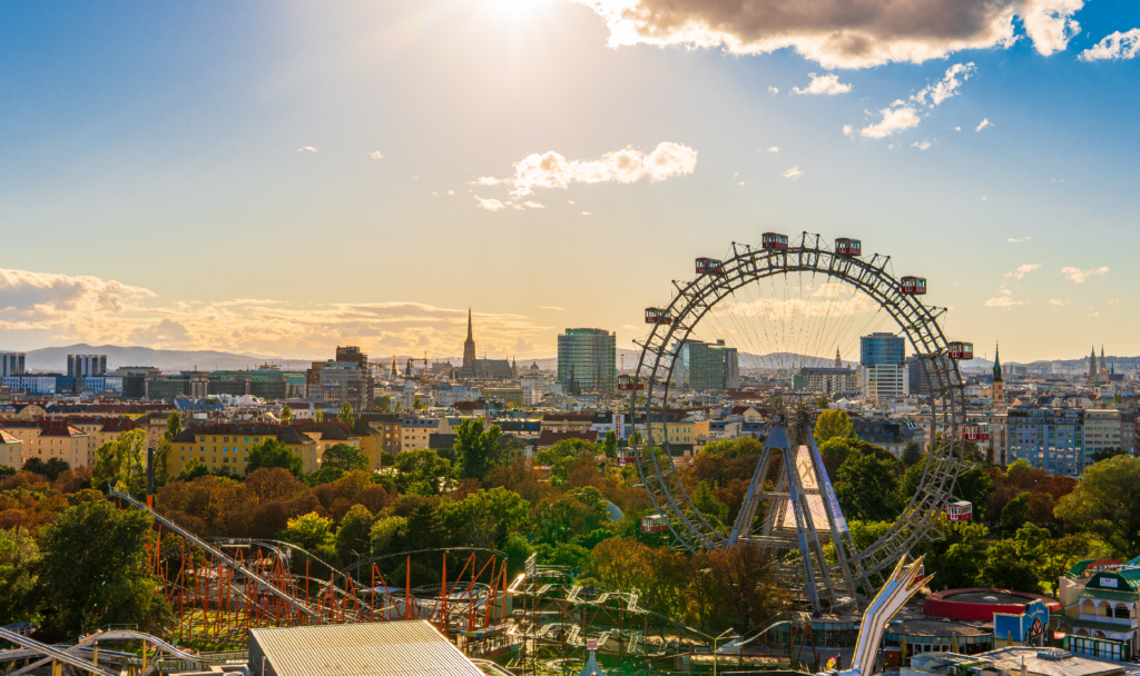 Wien Energie zeigt mit einer neuen Studie auf, welche Maßnahmen es auf dem Weg zur Decarbonisierung der Stadt benötigt. Fotocredit: © Anton/Unsplash