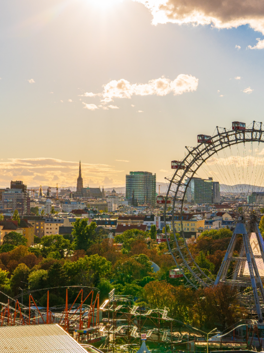 Wien Energie zeigt mit einer neuen Studie auf, welche Maßnahmen es auf dem Weg zur Decarbonisierung der Stadt benötigt. Fotocredit: © Anton/Unsplash