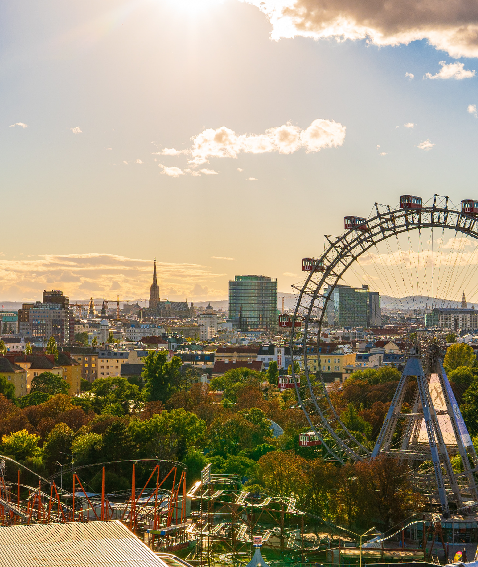 Wien Energie zeigt mit einer neuen Studie auf, welche Maßnahmen es auf dem Weg zur Decarbonisierung der Stadt benötigt. Fotocredit: © Anton/Unsplash