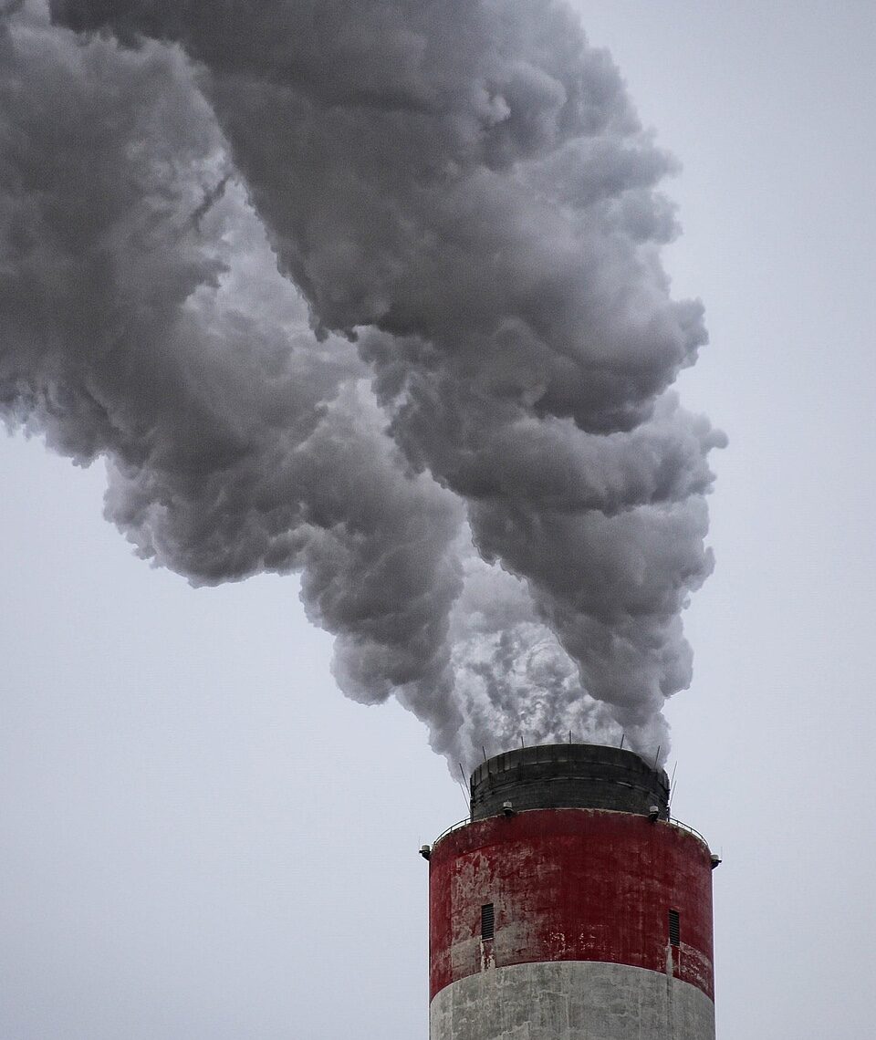 Der Clean Air Act soll für die Reduktion der Schadstoffe von Industrie sowie Mobilität sorgen und damit die Luftqualität in den USA verbessern. Fotocredit: © Pixabay