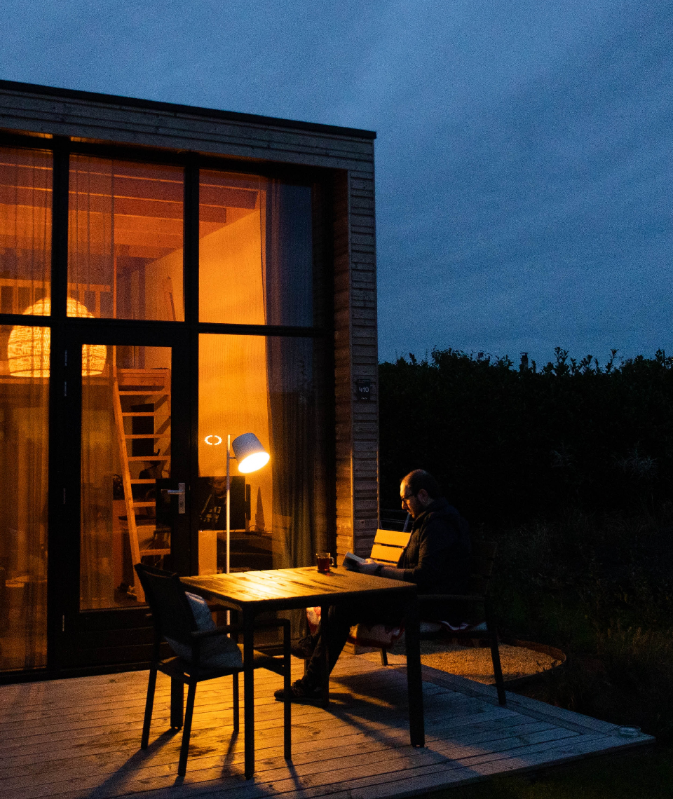 Ein Tiny House ist der Traum vieler Menschen. Eine Doku zeigt, wie so ein Haus im Miniformat entsteht. Fotocredit: © Aysegul Yahsi/Unsplash