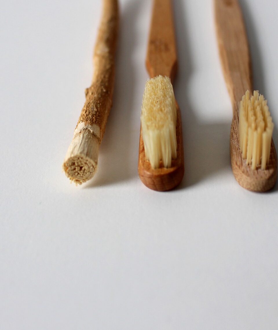 Nachhaltig Zähne putzen liegt nicht alleine an der Zahnbürste selbst, sondern auch an der Art von Zahnpasta, die du benutzt. Fotocredit: © Monfocus/Pixabay