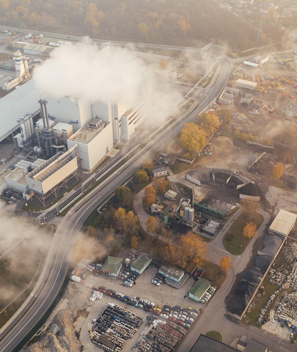 Nie war der Anstieg an CO2-Emissionen weltweit größer als im Vorjahr. Fotocredit: © marcinjozwiak/Pixabay