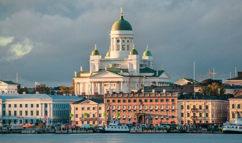 Kathedrale Helsinki