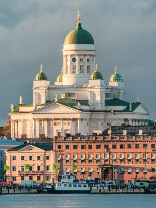 Kathedrale Helsinki