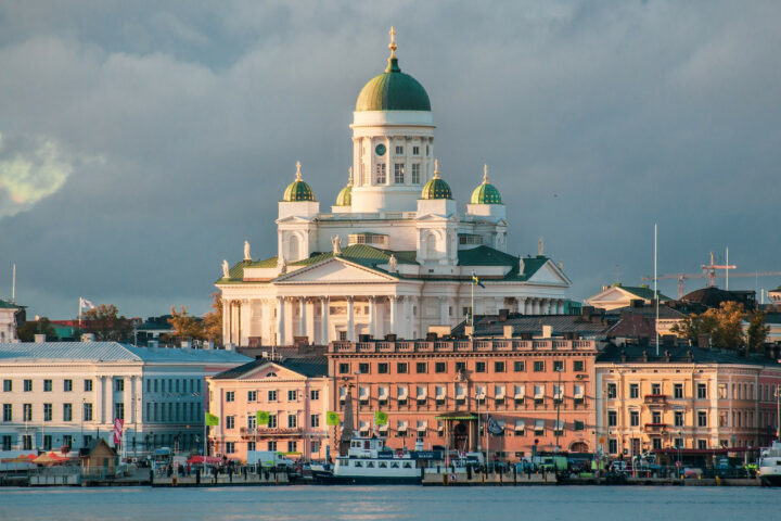 Kathedrale Helsinki